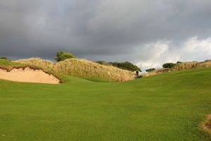 Barnbougle (Dunes) 4th Approach 2026